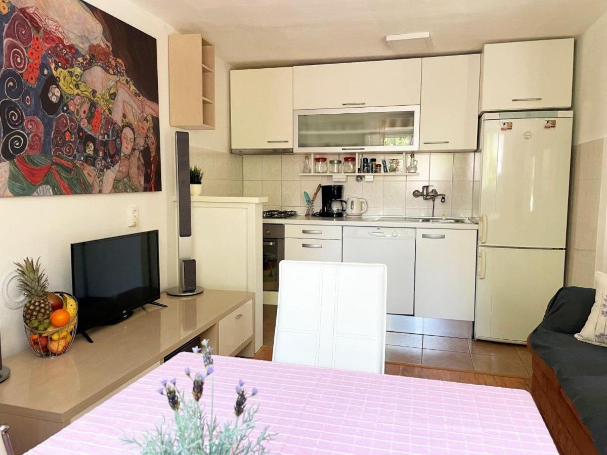 Apartment Nono Moj دوبروفينك المظهر الخارجي الصورة