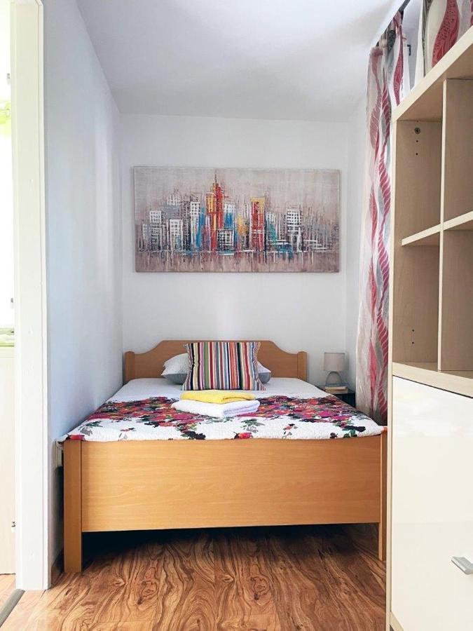 Apartment Nono Moj دوبروفينك المظهر الخارجي الصورة