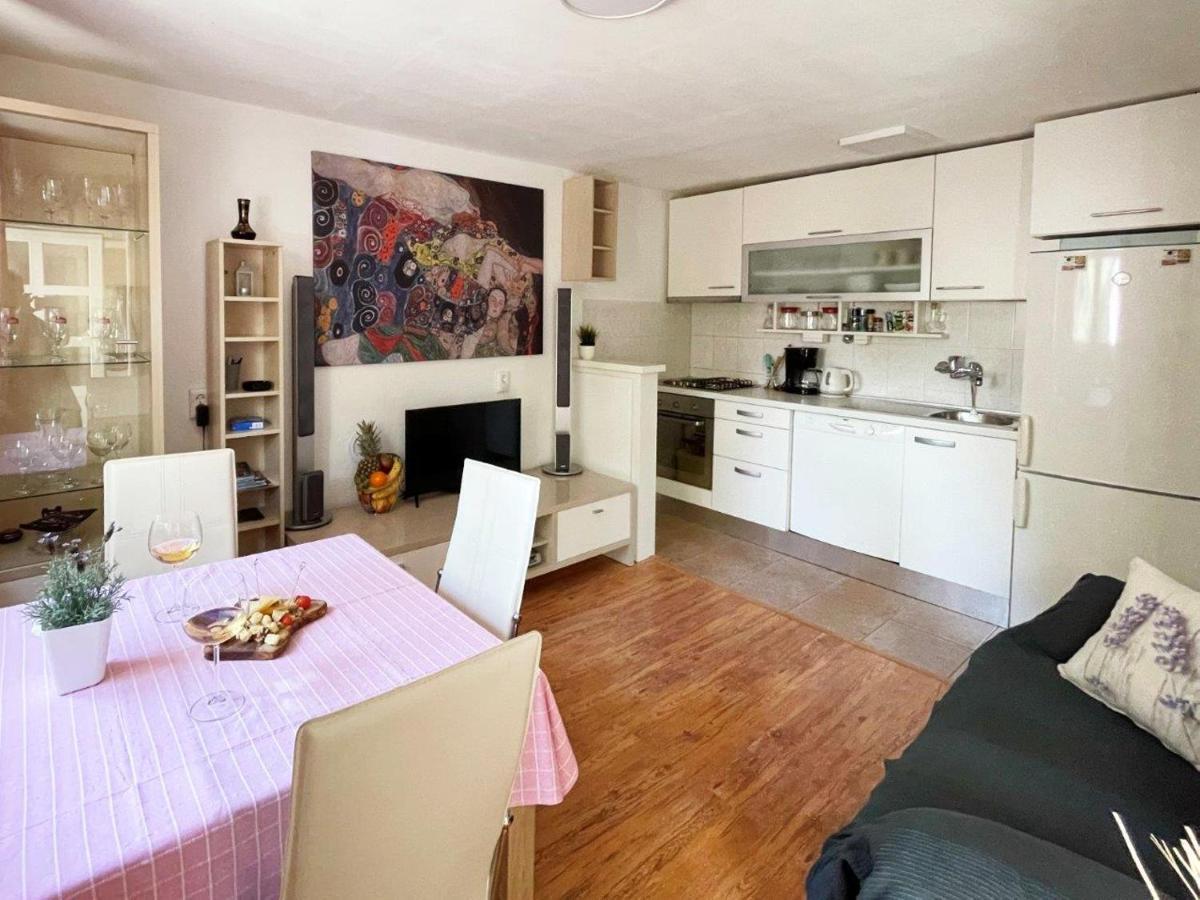 Apartment Nono Moj دوبروفينك المظهر الخارجي الصورة