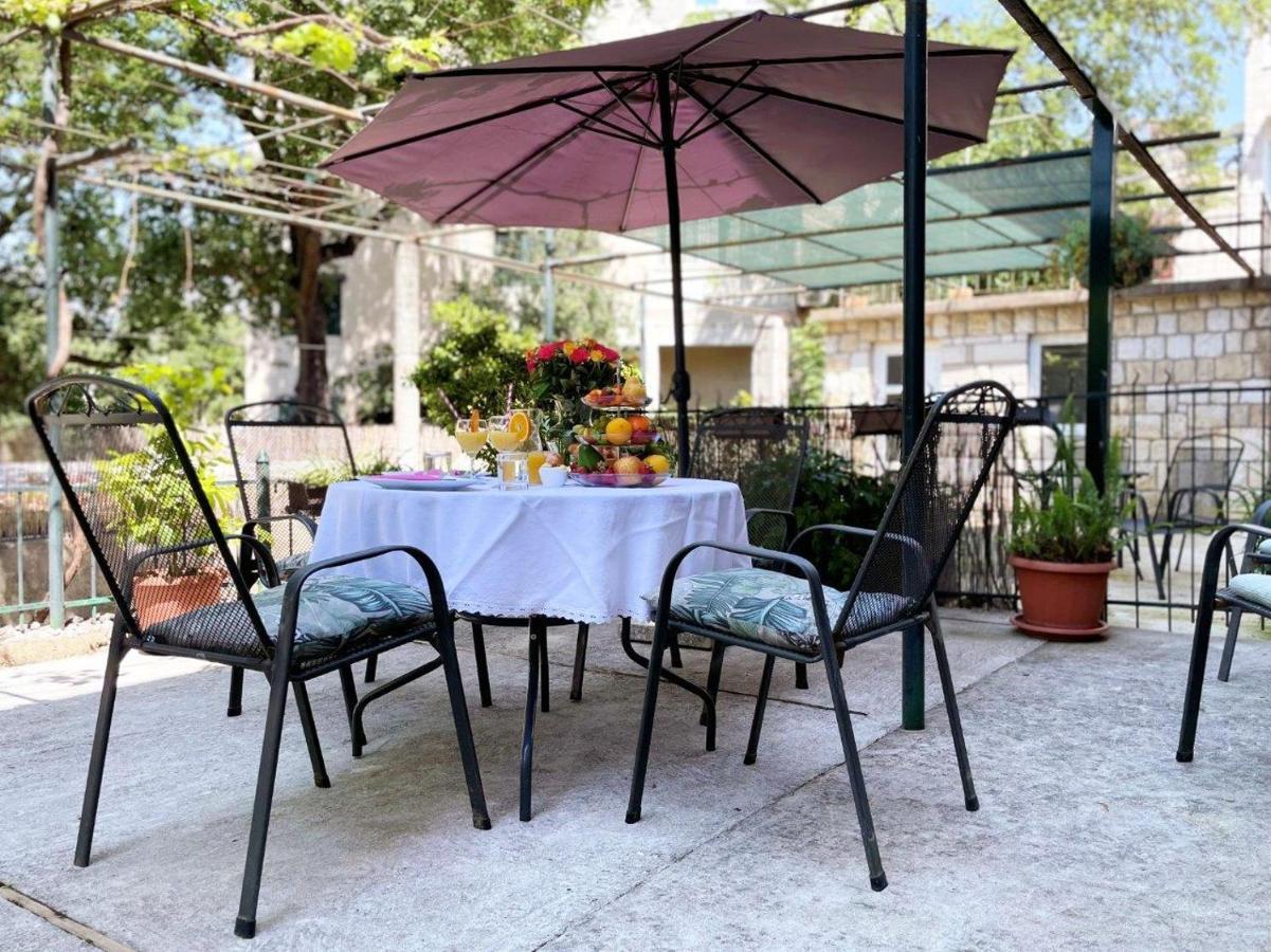 Apartment Nono Moj دوبروفينك المظهر الخارجي الصورة