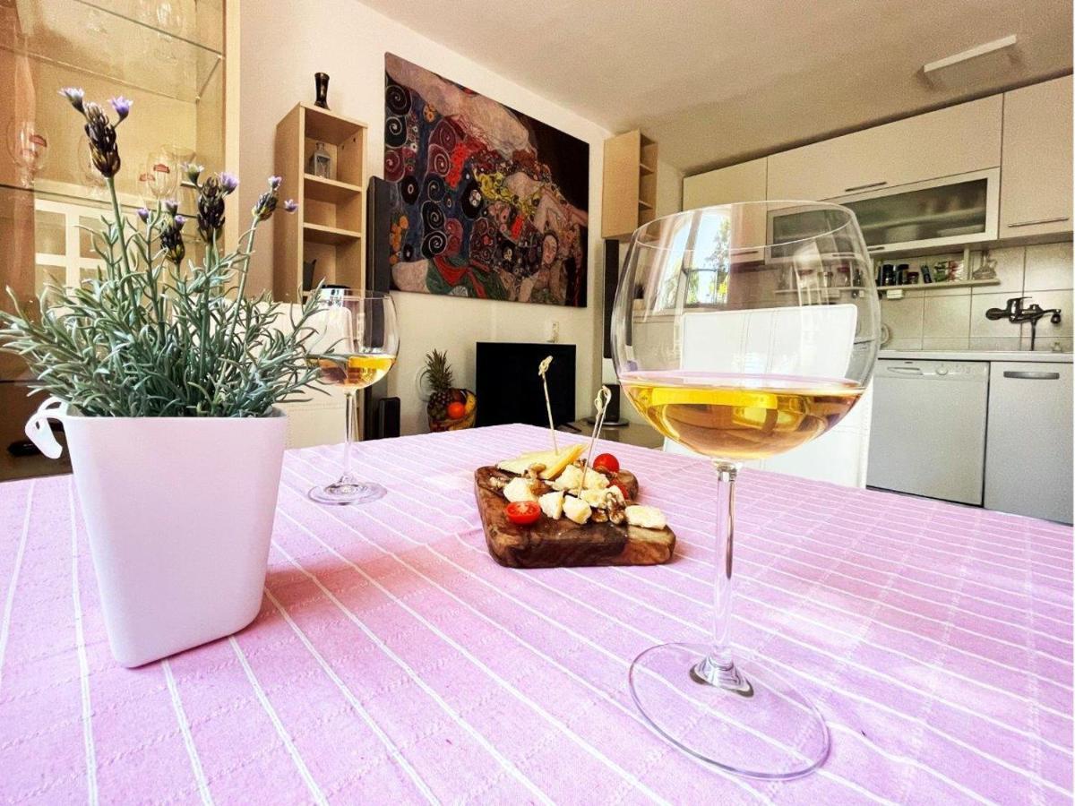 Apartment Nono Moj دوبروفينك المظهر الخارجي الصورة