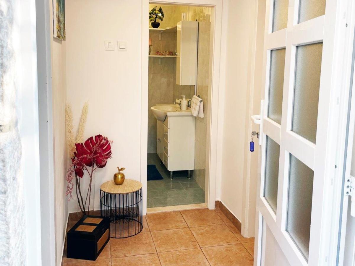 Apartment Nono Moj دوبروفينك المظهر الخارجي الصورة
