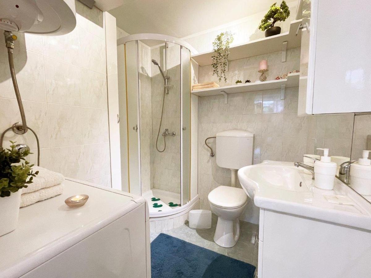 Apartment Nono Moj دوبروفينك المظهر الخارجي الصورة